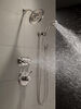 Codo de pared para ducha manual