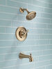 Shower Trim with Rough Bundle