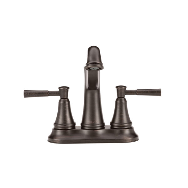 Llave para baño de combinación de dos manijas