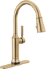 Touch<sub>2</sub>O® Technology Kitchen Faucet with Touchless Technology