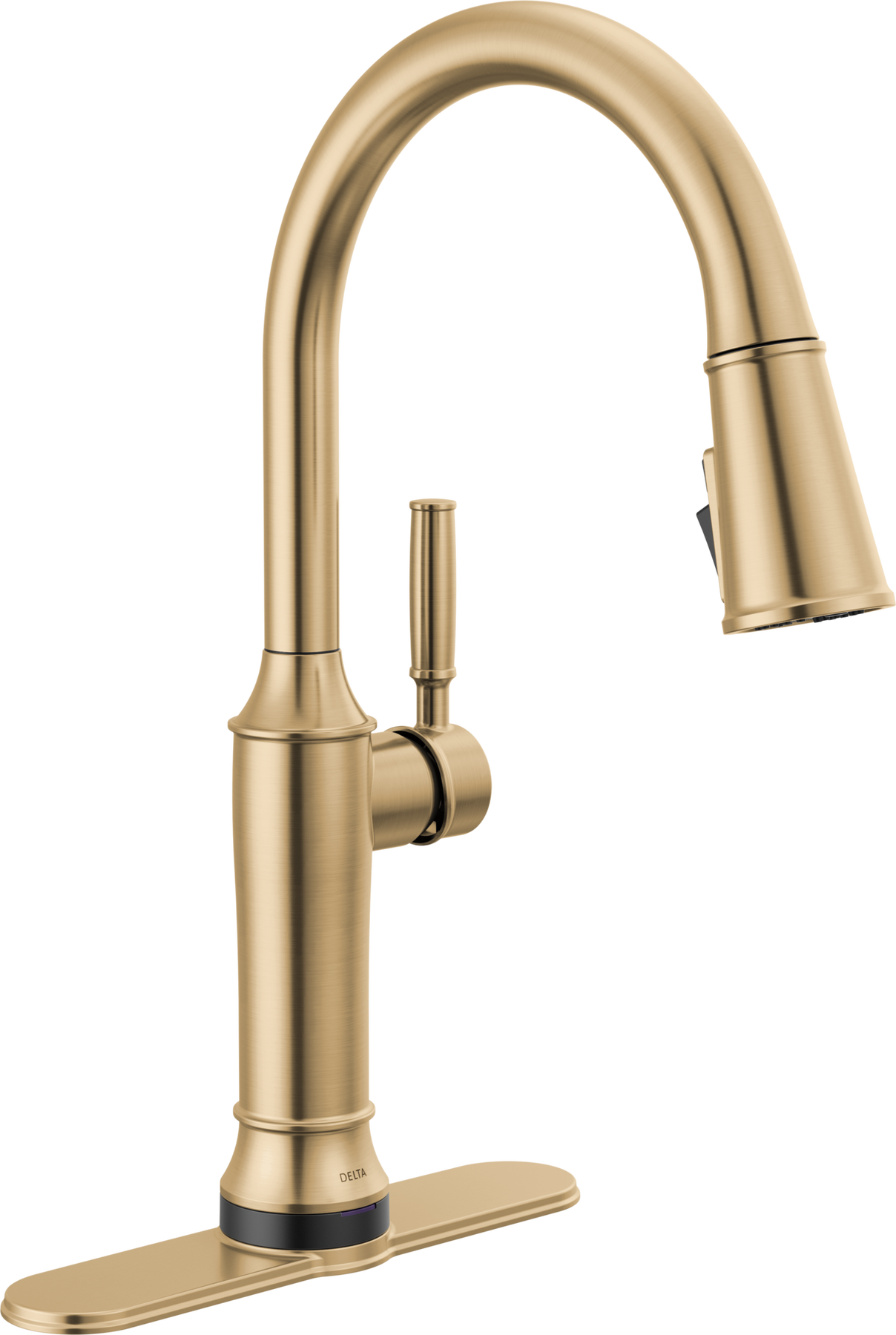 Touch<sub>2</sub>O® Technology Kitchen Faucet with Touchless Technology, image 1