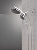 PivotPro™ 3-in-1 Combination Shower with TouchClean® Spray Face