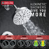 Ducha y bañera Monitor® serie 14 H2Okinetic®