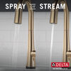 Single Handle Pull-Down Bar/Prep Faucet with Touch<sub>2</sub>O® Technology