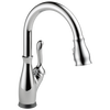 Touch<sub>2</sub>O® Technology Kitchen Faucet with Touchless Technology