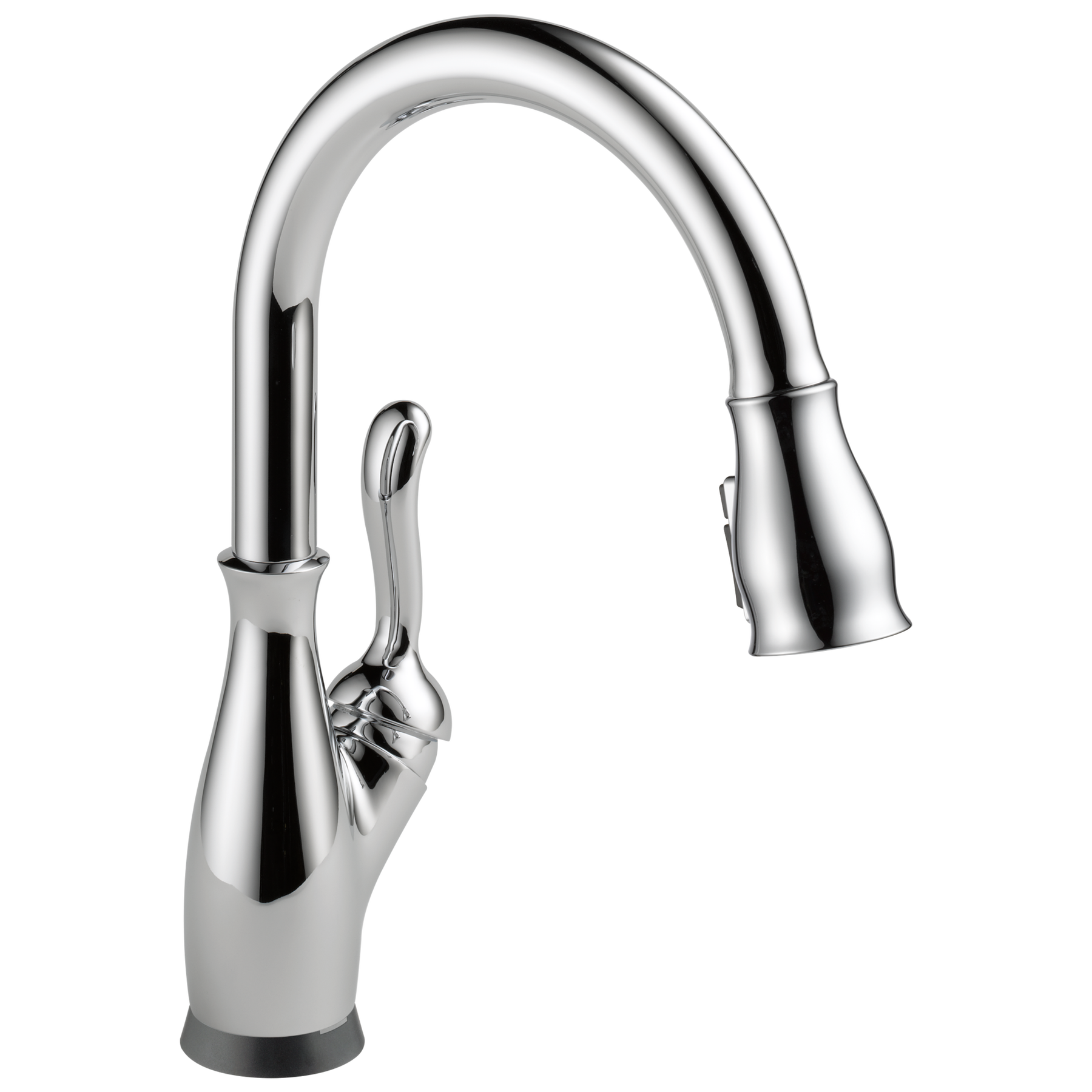 Touch<sub>2</sub>O® Technology Kitchen Faucet with Touchless Technology
