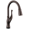 Touch<sub>2</sub>O® Technology Kitchen Faucet with Touchless Technology