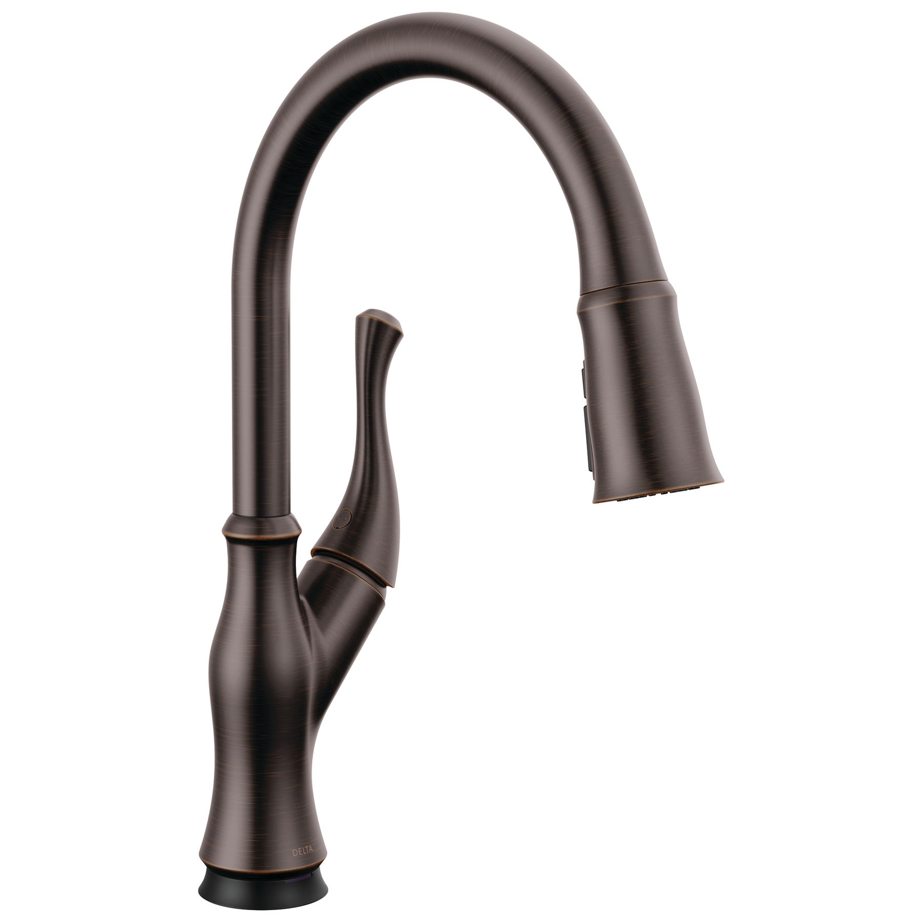 Touch<sub>2</sub>O® Technology Kitchen Faucet with Touchless Technology