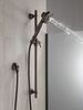 Ducha manual deslizable de 3 funciones premium