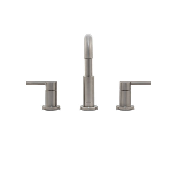 Widespread Lavatory Faucet with Tub Shower Trim Bundle - 14 Series