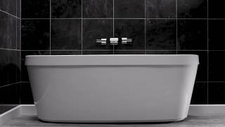 Imagen en miniatura de Colección para baño Pivotal de Delta Faucet