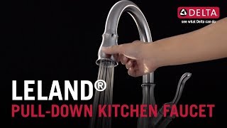 Imagen en miniatura de Llave para cocina extensible Leland<sup>®</sup>
