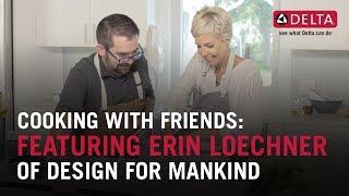 Imagen en miniatura de Cocinando con amigos: con Erin Loechner de Design for Mankind