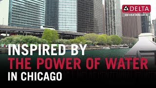Imagen en miniatura de Marca Delta<sup>®</sup> | Inspirados por el poder del agua en Chicago