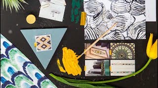 Imagen en miniatura de Marca Delta<sup>®</sup> | Influenciadores inspirados crean moodboards