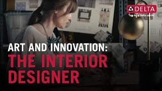 Imagen en miniatura de Arte e innovación: La diseñadora de interiores | Delta Faucet