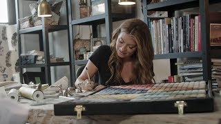 Imagen en miniatura de Diseñar para el futuro: Genevieve Gorder, presentadora de televisión y diseñadora de interiores.