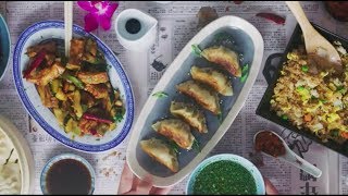 Imagen en miniatura de Cocinando con Delta Faucet: receta de dumplings chinos