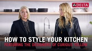 Imagen en miniatura de Cómo decorar su cocina: Con las diseñadoras de Curious Yellow