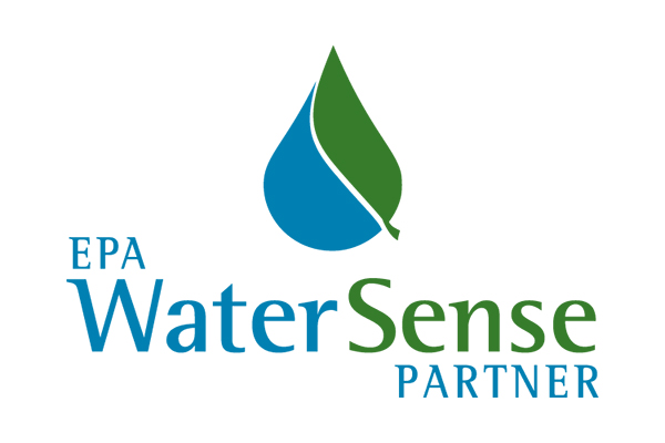 Logotipo de WaterSense 2019