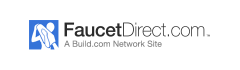 logotipo de faucet direct