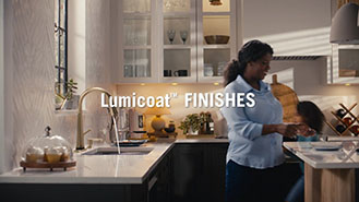 Watch Lumicoat® Finishes