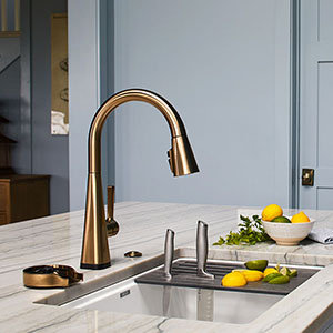 img square hgtv dream home 2024 kitchen sink faucet