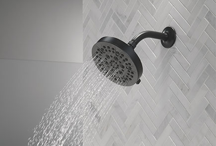 Find the Ideal Shower Faucet for You