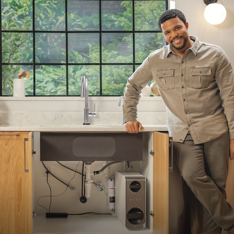 GET FILTERED WATER YOU CAN TRUST