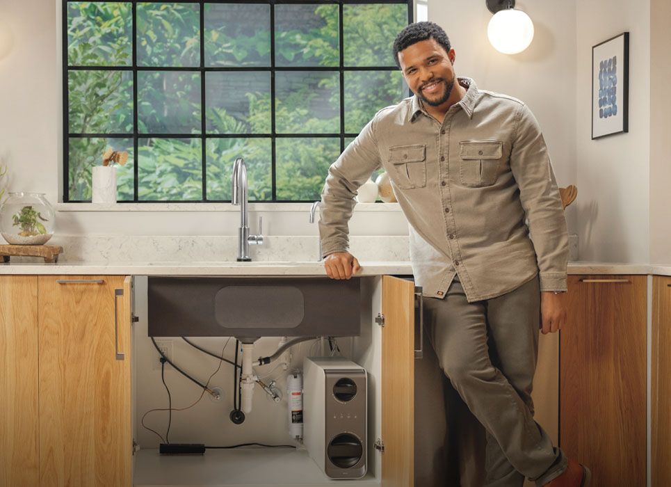GET FILTERED WATER YOU CAN TRUST
