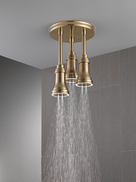 Ceiling Shower