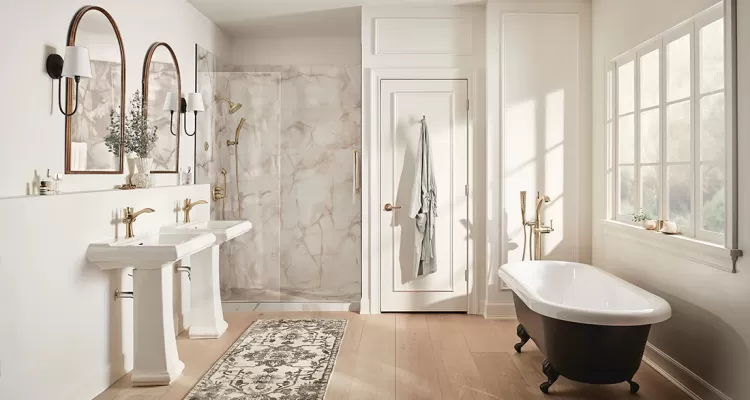 7 Ways to Make Your Bathroom Your Own Oasis