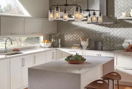 Cocina de estilo contemporáneo