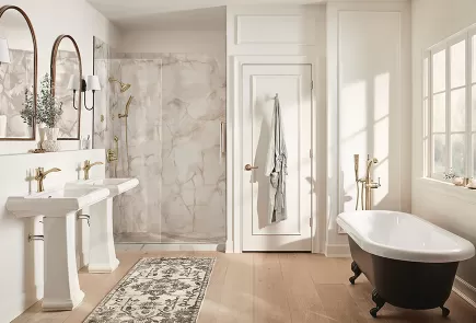 7 Ways to Make Your Bathroom Your Own Oasis
