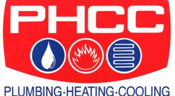 Plumbing Heating Cooling Contractors Association Logo