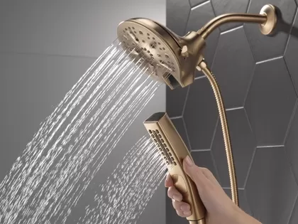 Duchas dos en uno In2ition®