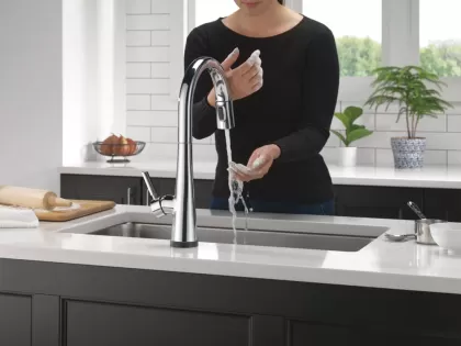 Delta Faucet revela sus diseños e innovaciones para 2022