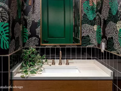 Tendencias de diseñadores para preparar su cocina y su baño para 2022